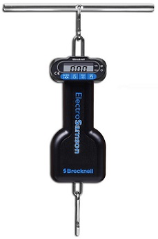 Brecknell ElectroSamson Hanging Scale Brecknell ElectroSamson Hanging Scale